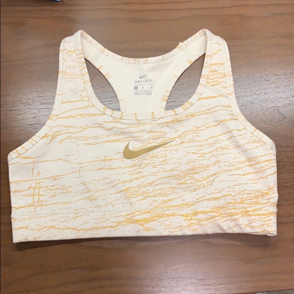 Nike Pro Victory Compression Sports Bra